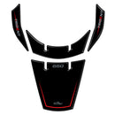 3D Motorcycle Stickers - Front Fender For Triumph Trident 660 2021>2025