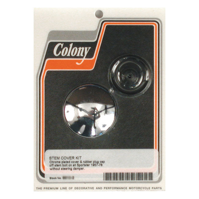 Cover & Rubber Plug Only For 57-77 XL