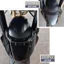 3D Motorcycle Stickers - Front Fender For Triumph Trident 660 2021>2025