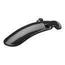 Front Fender Scrambler Matt Black For Royal Enfield: 18-21 Interceptor 650
