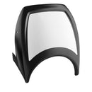 Headlight Mask Gloss Black For Suzuki: 16-21 SV650