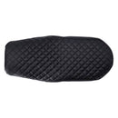 K-Series Seat Black Pleated For BMW: 82-95 K75 & K100