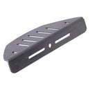K-Series Seat Black Pleated For BMW: 82-95 K75 & K100