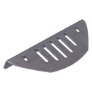 K-Series Seat Black Pleated For BMW: 82-95 K75 & K100