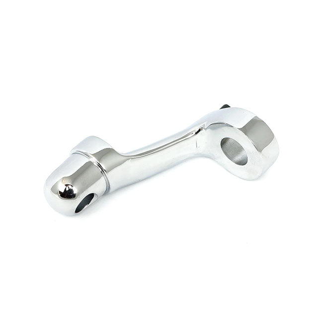 Rider Footpeg Bracket Right For 77-79 XL NU