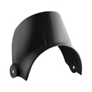 Speedometer Holder With Headlight Cover Black For Yamaha: 16-21 XSR 700