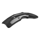 Scrambler Front Fender Black For Yamaha: 16-21 XSR 700
