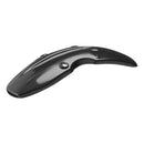 Scrambler Front Fender Black For Yamaha: 16-21 XSR 700
