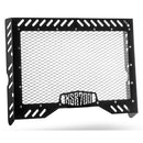 Radiator Grill Black For Yamaha: 16-21 XSR 700
