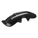 Cafe Racer Front Fender Black For Yamaha: 16-21 XSR 700
