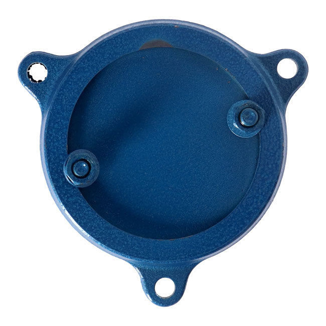 Rotating Plate For 951168 Vise Blue