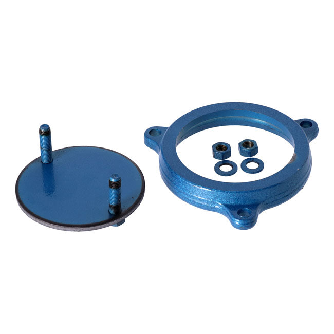 Rotating Plate For 951168 Vise Blue