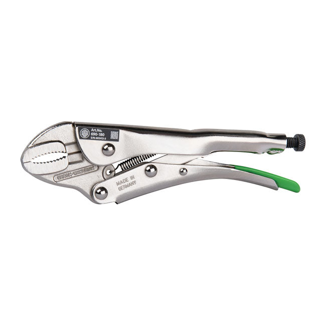 Standard Locking Pliers 180 MM