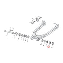 Nut Pivot Shaft Swingarm For 54-E74 K