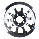Pulley Cover Holes - 66T