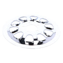 Pulley Cover Holes - 66T