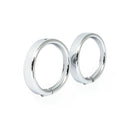 Recessed Trim Rings Turn Signals Chrome For Front & Rear On 14-22 NU FLHR