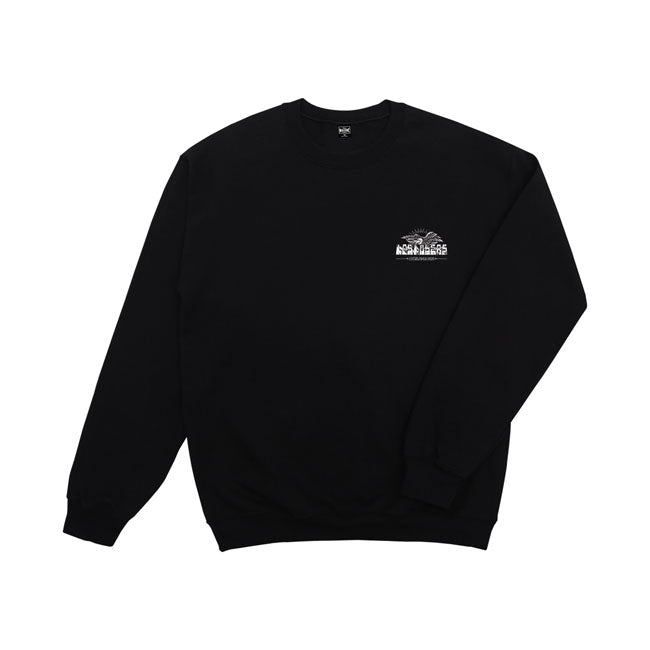 Loser Machine Streetwise Sweatshirts Black