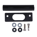 Voltage Regulator / Rectifier Black For 14-16 Touring With Air Cooled Heads NU