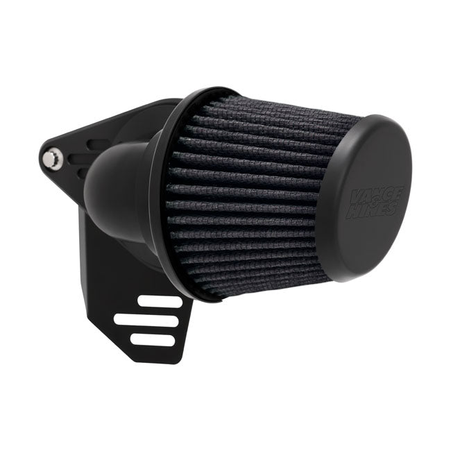 VO2 Falcon Air Intake Black For 18-23 Softail