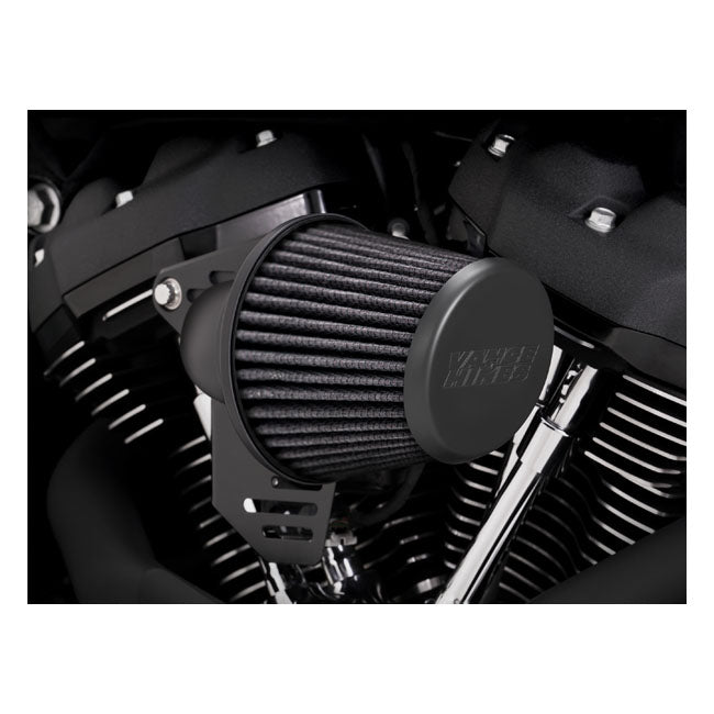 VO2 Falcon Air Intake Black For 18-23 Softail