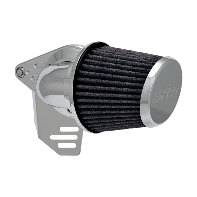 VO2 Falcon Air Intake Chrome For 18-23 Softail