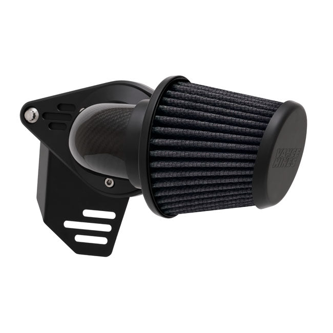 VO2 Falcon Air Intake Weaved Carbon Fiber For 18-23 Softail