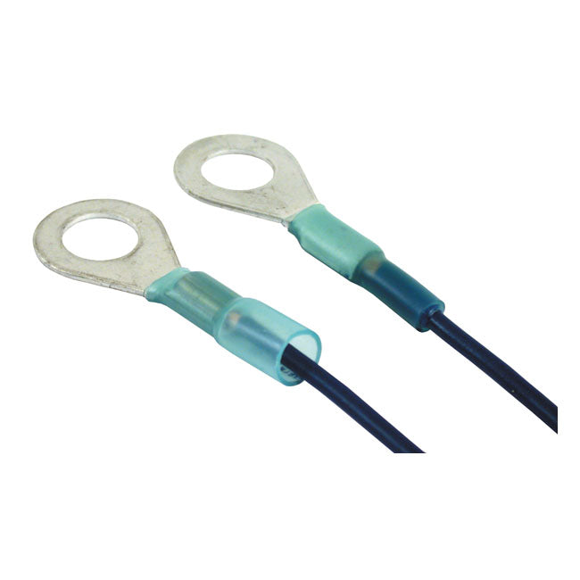 Ring Terminal Connectors Blue -