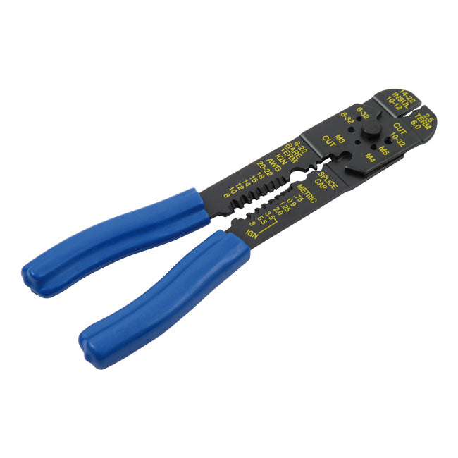 Crimp 'N Cut Wire Tool