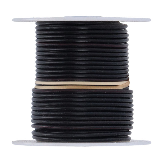 Wire On Spool Black / Red - 14 Gauge / 100 Ft