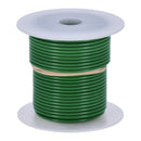 Wire On Spool Green - 14 Gauge / 100 Ft