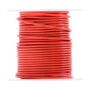 Wire On Spool Orange - 14 Gauge / 100 Ft