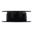 Wire On Spool Black - 10 Gauge / 100 Ft