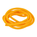 PVC Split Wiring Loom 12Ft 3/8 Inch I.D 9.53 MM Yellow