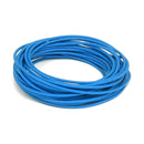 Classic Cloth Covered Wiring 25Ft Roll Blue