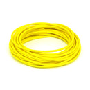 Classic Cloth Covered Wiring 25Ft Roll Yellow