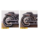 Rear Lowering Kit M8 With Pre-Load Adjuster Knob