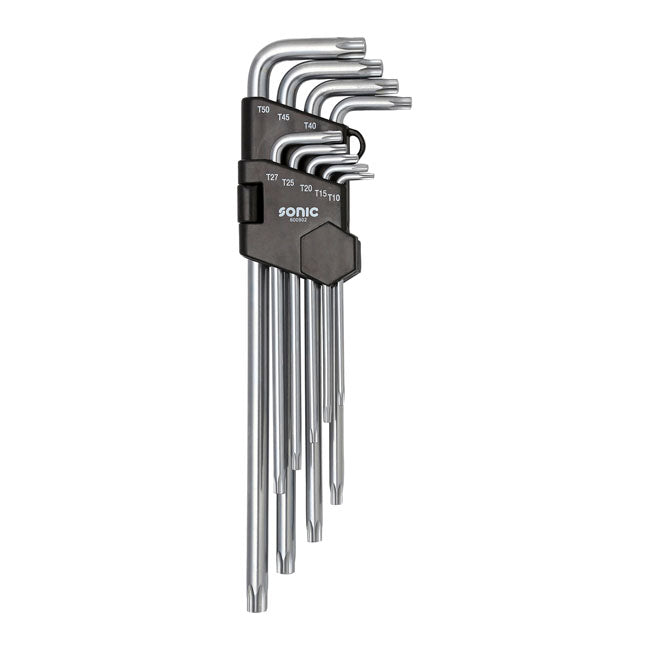 Torx Head Keys Set