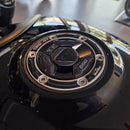 3D Motorcycle Stickers - Fuel Cap For Triumph Trident 660 2021>2025
