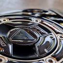 3D Motorcycle Stickers - Fuel Cap For Triumph Trident 660 2021>2025