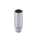 Deep Socket 1/2 Inch - 1/4 Inch