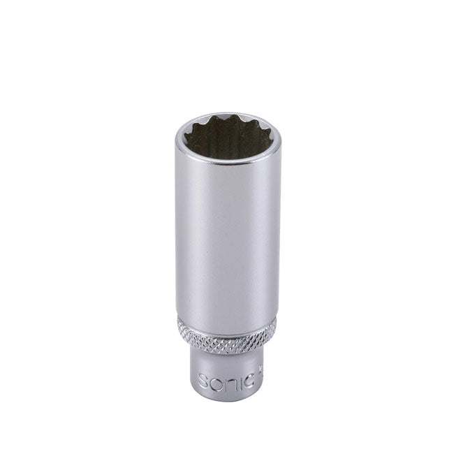 Deep Socket 1/2 Inch - 1/4 Inch