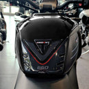3D Motorcycle Stickers - Tank Pad For Triumph Trident 660 2021>2025