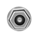 Pm Center Bolt For Vintage 4-P Calipers Chrome