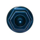 Pm Center Bolt For Vintage 4-P Calipers Blue