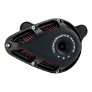 Jet Air Cleaner Kit Black Ops For CV Carb: 93-06 BT