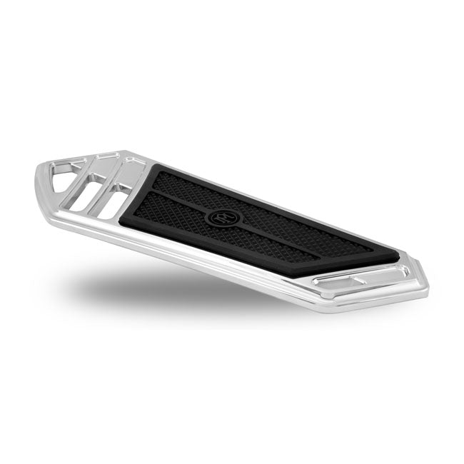 Superlight Rider Floorboards Chrome