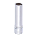 Deep Socket 7/16 Inch - 3/8 Inch