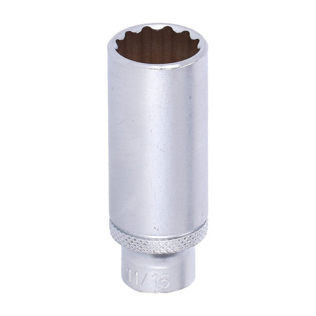 Deep Socket 11/16 Inch