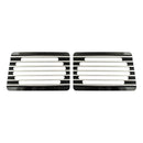 Covingtons Speaker Grills Finned Black